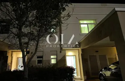 Townhouse - 2 Bedrooms - 3 Bathrooms for sale in Waterfall District - Al Ghadeer - Abu Dhabi