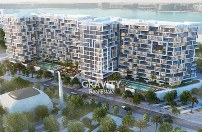 Apartment - 1 Bedroom - 1 Bathroom for sale in Diva - Yas Island - Abu Dhabi