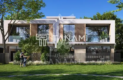 Townhouse - 3 Bedrooms - 4 Bathrooms for sale in Reem Hills - Najmat Abu Dhabi - Al Reem Island - Abu Dhabi