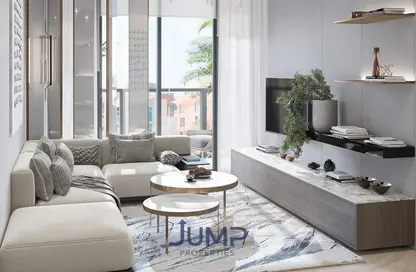 Apartment - 1 Bedroom - 2 Bathrooms for sale in Stonehenge Residences II - Jumeirah Village Circle - Dubai