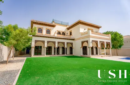 Villa - 5 Bedrooms - 6 Bathrooms for sale in Ponderosa - The Villa - Dubai