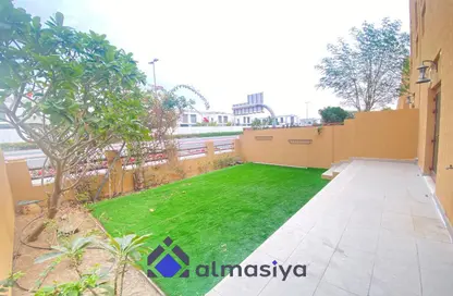 Townhouse - 3 Bedrooms - 4 Bathrooms for rent in Dubai Style - North Village - Al Furjan - Dubai