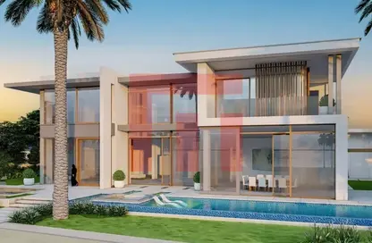 Villa - 7 Bedrooms for sale in Murjan Al Saadiyat - Saadiyat Island - Abu Dhabi