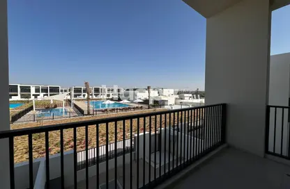 Townhouse - 3 Bedrooms - 3 Bathrooms for rent in Shams Townhouses - Town Square - Dubai