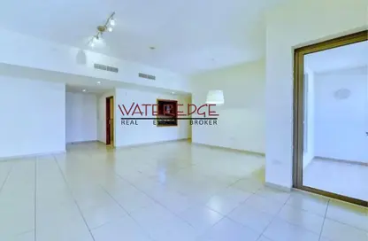 Apartment - 3 Bedrooms - 3 Bathrooms for rent in Rimal 6 - Rimal - Jumeirah Beach Residence - Dubai