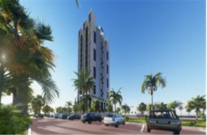 Apartment - 2 Bedrooms - 2 Bathrooms for sale in Goldcrest Dreams - Emirates City - Ajman