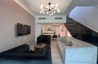 Duplex - 3 Bedrooms - 3 Bathrooms for sale in Boutique 7 - Barsha Heights (Tecom) - Dubai