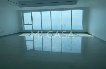 Apartment - 3 Bedrooms - 4 Bathrooms for rent in Sama Tower - Electra Street - Abu Dhabi