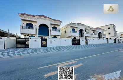 Villa - 5 Bedrooms - 7 Bathrooms for sale in Al Helio 2 - Al Helio - Ajman