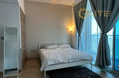 Apartment - Studio - 1 Bathroom for rent in Studio One - Dubai Marina - Dubai