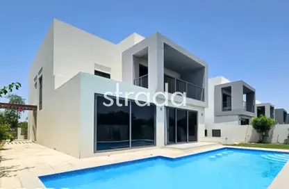 Villa - 5 Bedrooms - 6 Bathrooms for rent in Sidra Villas II - Sidra Villas - Dubai Hills Estate - Dubai