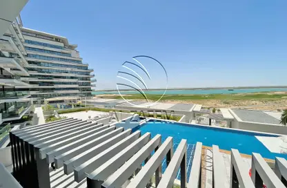 Apartment - 2 Bedrooms - 3 Bathrooms for sale in Mayan 2 - Mayan - Yas Island - Abu Dhabi