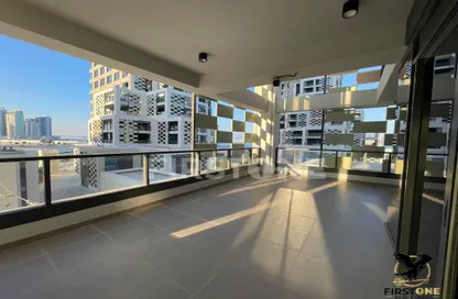 Apartment - 2 Bedrooms - 3 Bathrooms for rent in Pixel - Makers District - Al Reem Island - Abu Dhabi