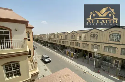 Villa - 2 Bedrooms - 3 Bathrooms for rent in Al Zaheya Gardens - Al Zahya - Ajman