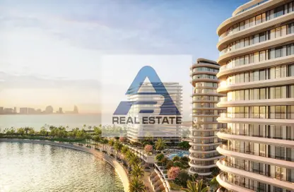 Apartment - 4 Bedrooms - 5 Bathrooms for sale in Sea La Vie - Yas Bay - Yas Island - Abu Dhabi