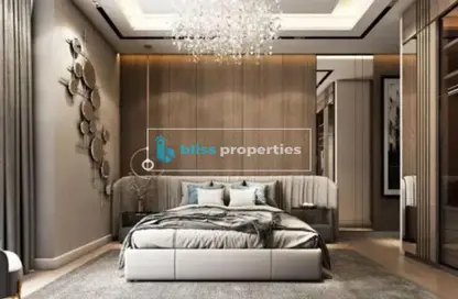 Apartment - 2 Bedrooms - 3 Bathrooms for sale in MBL Royal - Jumeirah Lake Towers - Dubai