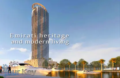 Apartment - 1 Bedroom - 2 Bathrooms for sale in Renad Tower - Al Reem Island - Abu Dhabi