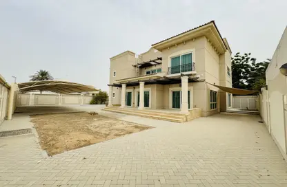 Villa - 5 Bedrooms - 7 Bathrooms for rent in Al Falaj - Al Riqqa - Sharjah