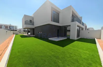 Villa - 4 Bedrooms - 6 Bathrooms for rent in The Pulse Beachfront - The Pulse - Dubai South (Dubai World Central) - Dubai