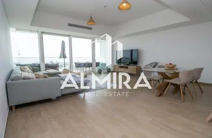 Apartment - 2 Bedrooms - 4 Bathrooms for sale in Mayan 5 - Mayan - Yas Island - Abu Dhabi