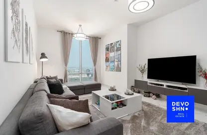 Apartment - 1 Bedroom - 2 Bathrooms for sale in Noura Tower - Al Habtoor City - Business Bay - Dubai