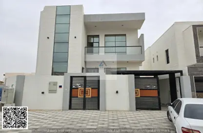 Villa - 5 Bedrooms - 7 Bathrooms for sale in Al Amira Village - Al Yasmeen - Ajman