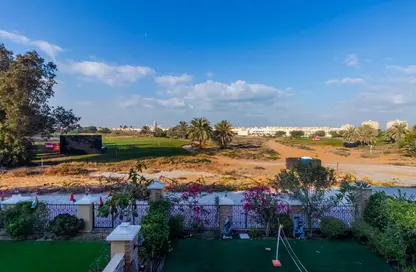 Townhouse - 4 Bedrooms - 3 Bathrooms for rent in The Townhouses at Al Hamra Village - Al Hamra Village - Ras Al Khaimah