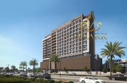 Apartment - 1 Bedroom - 2 Bathrooms for sale in Verdana Residence - Dubai Investment Park (DIP) - Dubai