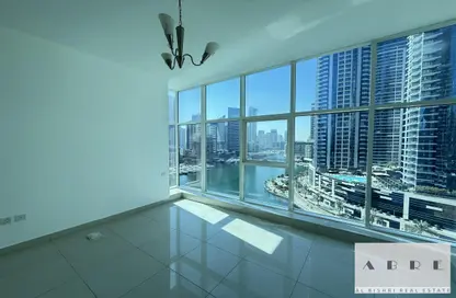 Apartment - 2 Bedrooms - 4 Bathrooms for rent in Continental Tower - Dubai Marina - Dubai