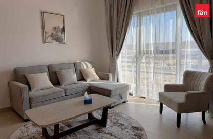 Apartment - 1 Bedroom - 2 Bathrooms for rent in AZIZI Berton - Al Furjan - Dubai