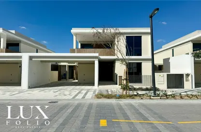 Villa - 4 Bedrooms - 5 Bathrooms for sale in Harmony 2 - Harmony - Tilal Al Ghaf - Dubai