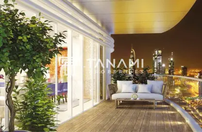 Apartment - 2 Bedrooms - 3 Bathrooms for sale in Imperial Avenue - Downtown Dubai - Dubai