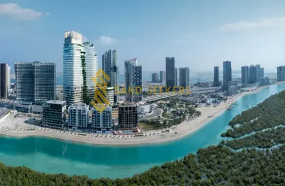 Duplex - 2 Bedrooms - 3 Bathrooms for sale in Rivage by Deeyar - Al Reem Island - Abu Dhabi