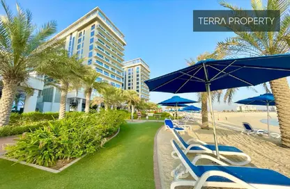 Apartment - 2 Bedrooms - 3 Bathrooms for sale in Pacific Bora Bora - Pacific - Al Marjan Island - Ras Al Khaimah