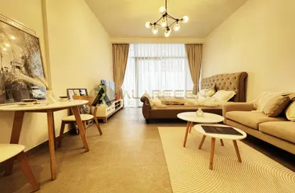 Apartment - Studio - 1 Bathroom for rent in Oxford Terraces - District 11 - Jumeirah Village Circle - Dubai