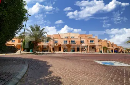 Villa - 5 Bedrooms - 6 Bathrooms for sale in Mediterranean Style - Al Reef Villas - Al Reef - Abu Dhabi