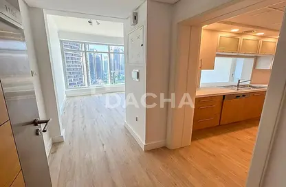 Apartment - 1 Bedroom - 2 Bathrooms for rent in Burj Views A - Burj Views - Downtown Dubai - Dubai