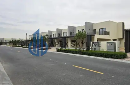 Villa - 3 Bedrooms - 3 Bathrooms for rent in Parkside 3 - EMAAR South - Dubai South (Dubai World Central) - Dubai