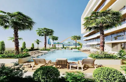 Apartment - 1 Bedroom - 2 Bathrooms for sale in Altia One - Dubai Silicon Oasis - Dubai