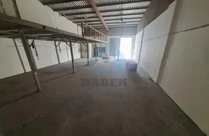 Warehouse - Studio - 1 Bathroom for rent in Al Jurf Industrial 3 - Al Jurf Industrial - Ajman