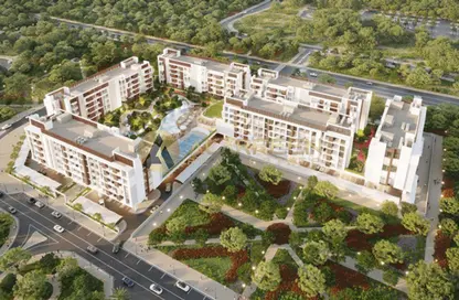 Apartment - 1 Bedroom - 2 Bathrooms for sale in Torino - Arjan - Dubai