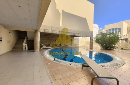 Villa - 5 Bedrooms - 7+ Bathrooms for rent in Al Nahyan Villa Compound - Al Nahyan Camp - Abu Dhabi