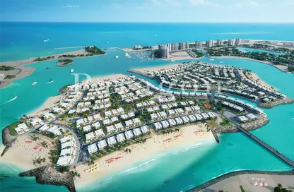 Townhouse - 2 Bedrooms - 4 Bathrooms for sale in Luxury Living Villas - Falcon Island - Al Hamra Village - Ras Al Khaimah