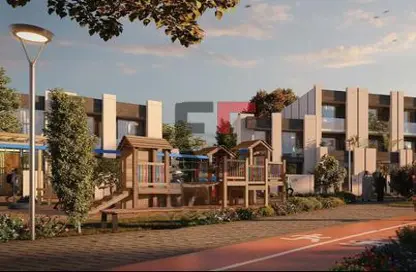 Townhouse - 4 Bedrooms - 5 Bathrooms for sale in Reportage Village 1 - Dubai Land - Dubai