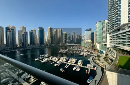 Apartment - 4 Bedrooms - 4 Bathrooms for sale in Marina Sail - Dubai Marina - Dubai