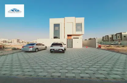 Villa - 4 Bedrooms - 6 Bathrooms for sale in Al Zaheya Gardens - Al Zahya - Ajman