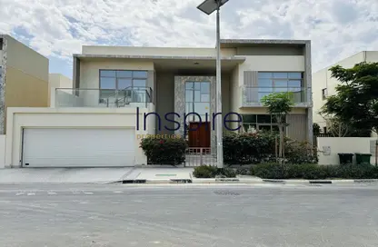 Villa - 4 Bedrooms - 6 Bathrooms for rent in The Estate Residence - Phase 1 - Al Furjan - Dubai