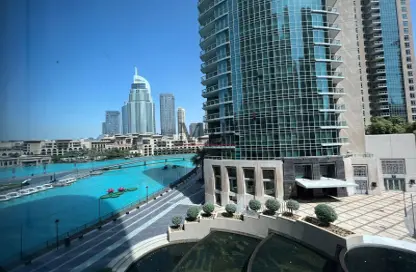 Apartment - 1 Bedroom - 2 Bathrooms for sale in The Residences 3 - The Residences - Downtown Dubai - Dubai