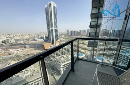 Apartment - 1 Bathroom for rent in Al Sofouh Suites - Al Sufouh 1 - Al Sufouh - Dubai