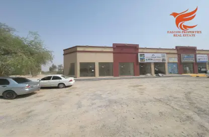 Shop - Studio for rent in Al Qusaidat - Ras Al Khaimah